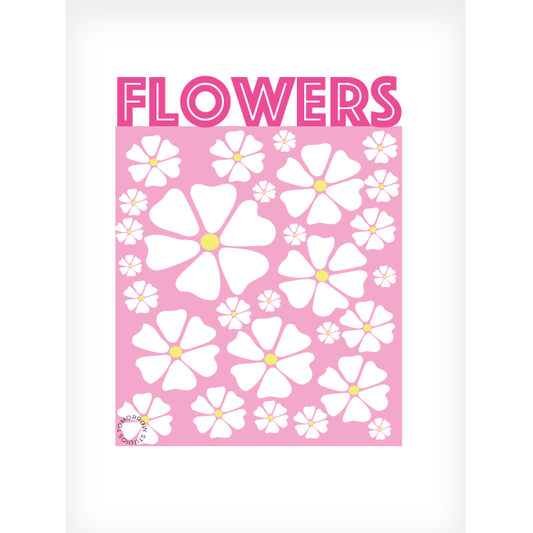 Flowers - Digital download