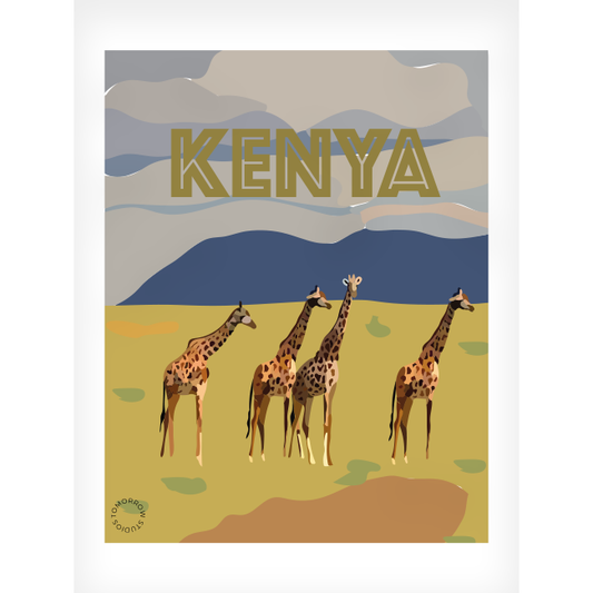 Kenya - Digital download
