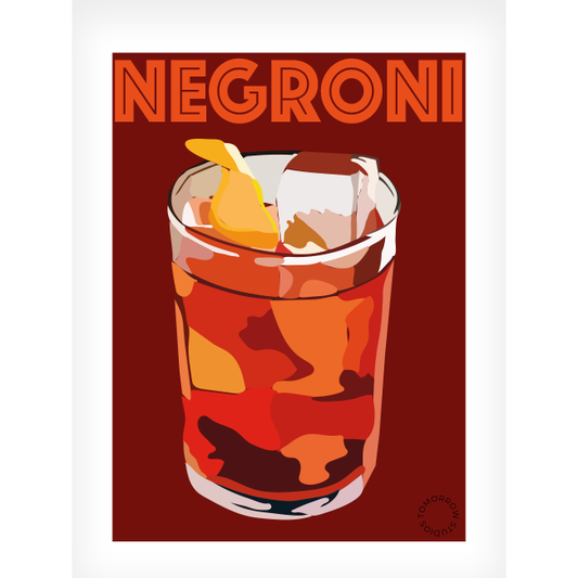 Negroni - Digital download