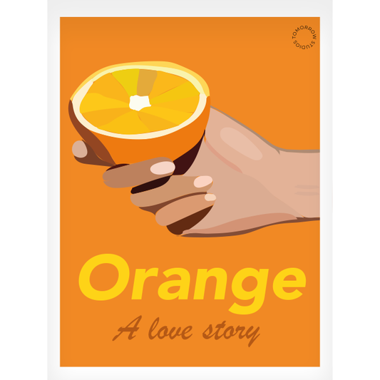 Orange - Digital download