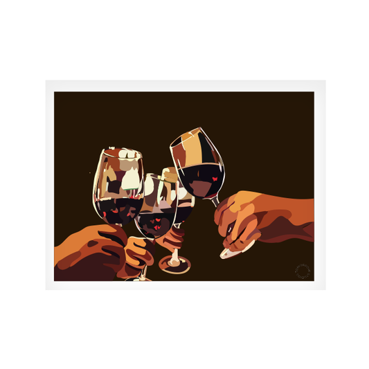 Wine and dine - Digital download