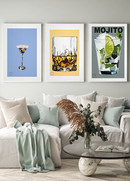 Drinks - Bundle - Digital download