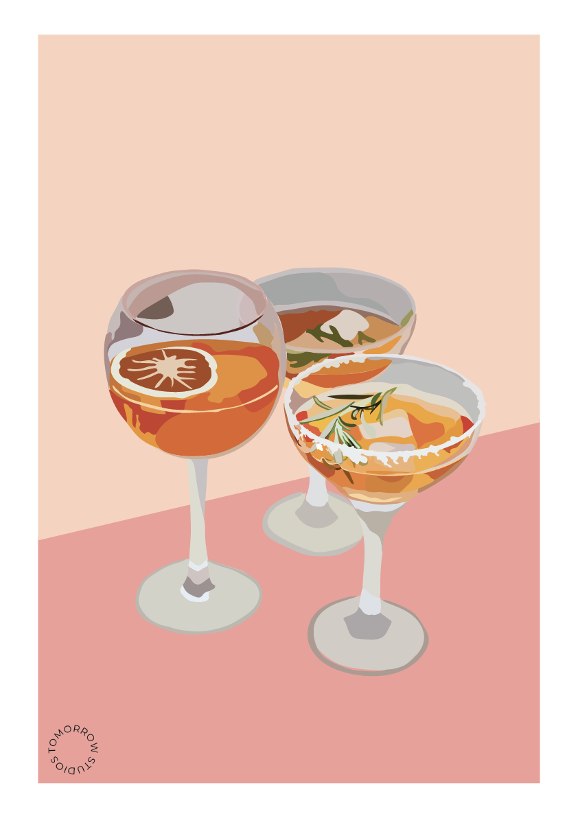 Drinks - Digital download