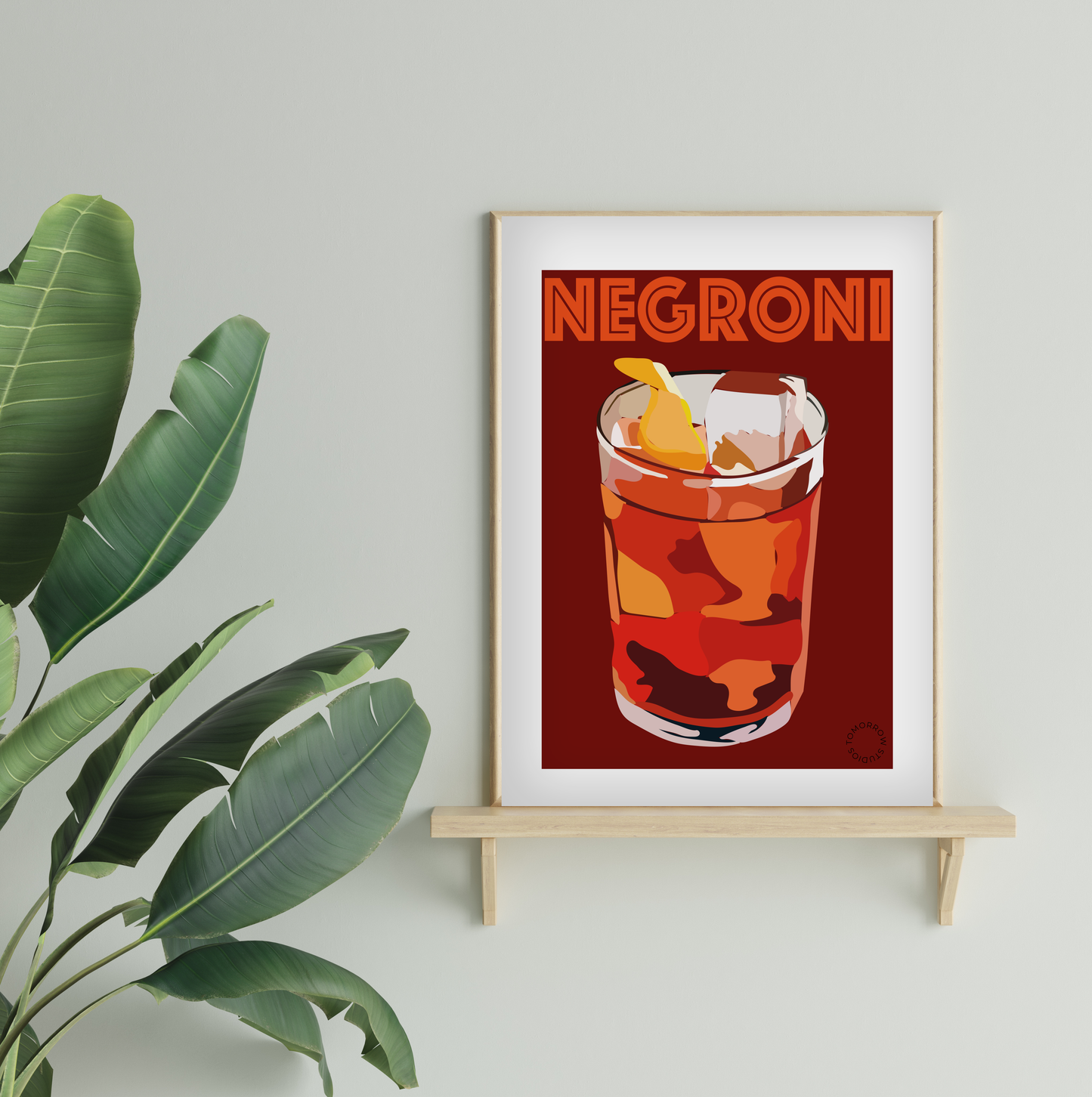 Negroni - Digital download