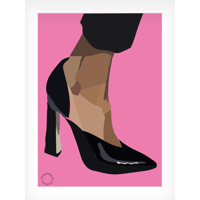 Shoe - Digital download